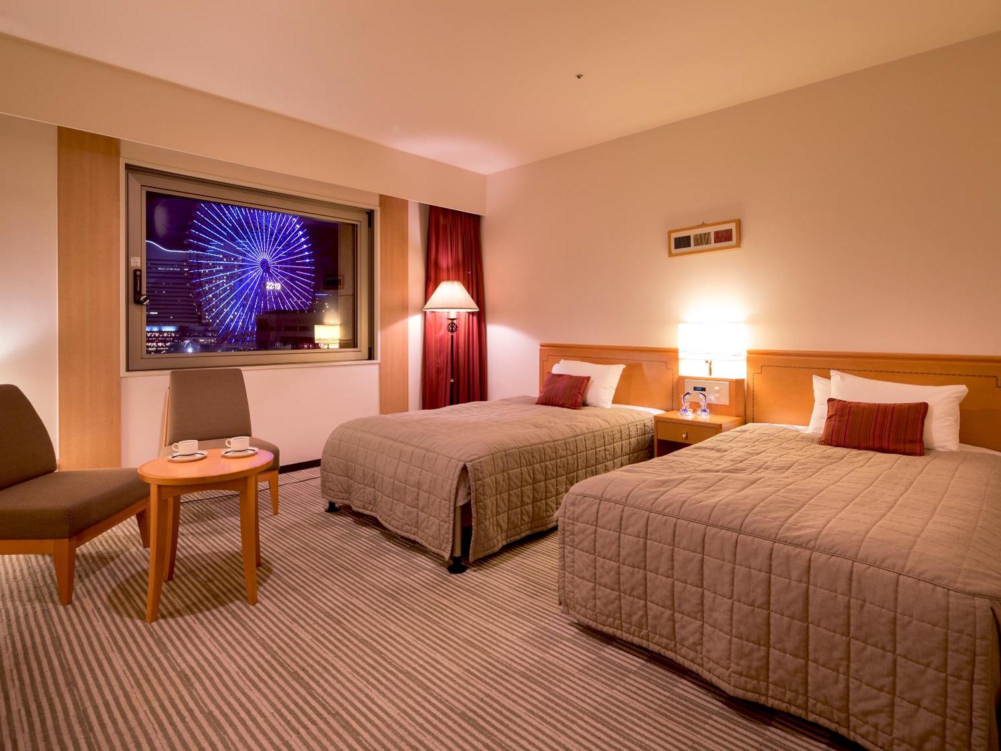 Navios Yokohama Hotel Yokohama  Luaran gambar