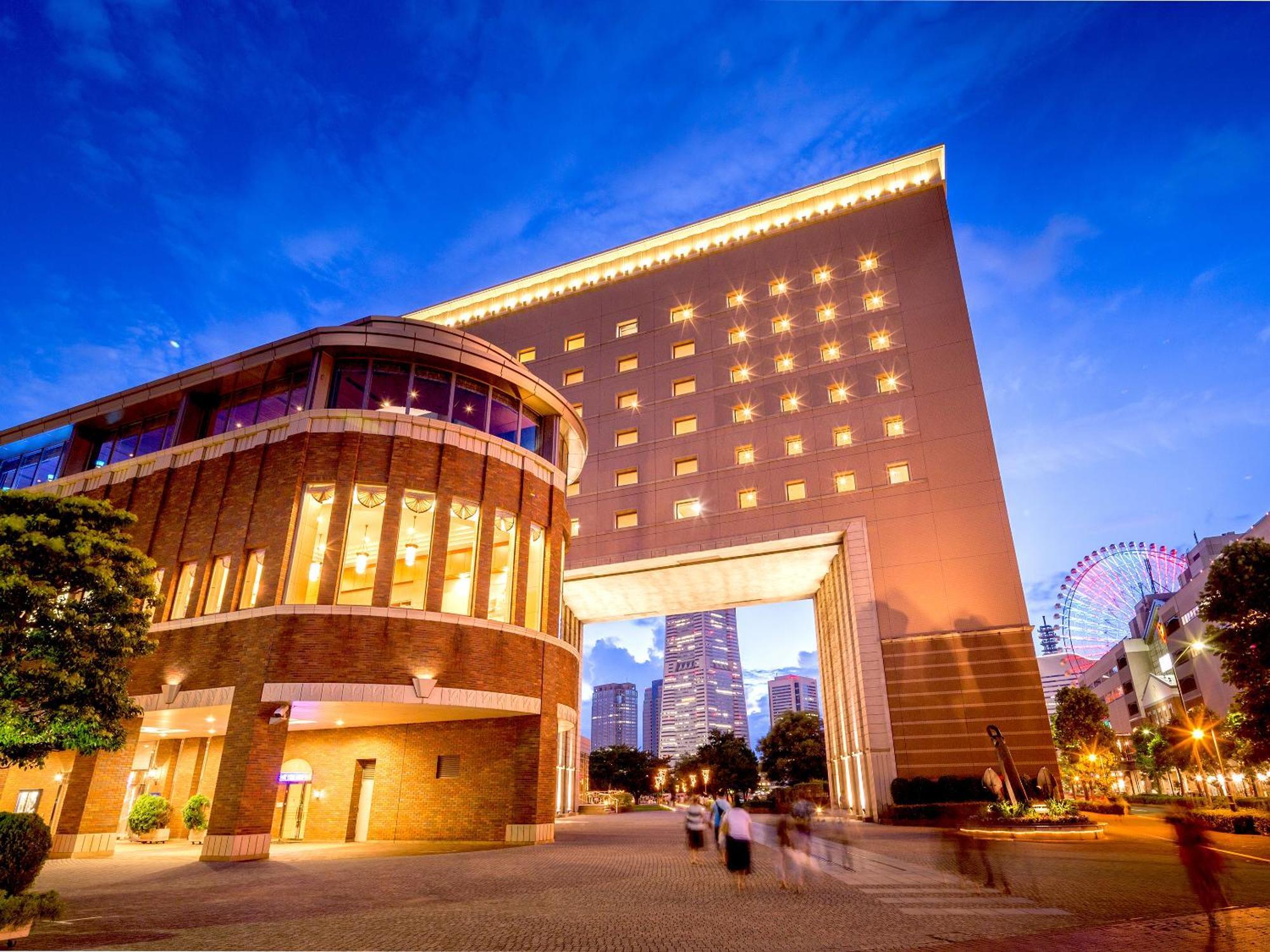 Navios Yokohama Hotel Yokohama  Luaran gambar