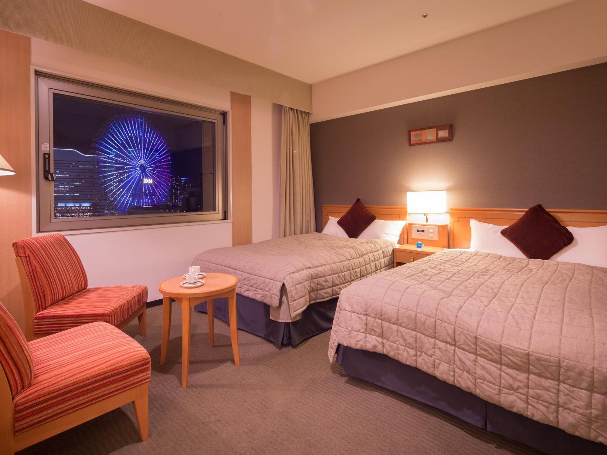 Navios Yokohama Hotel Yokohama  Luaran gambar