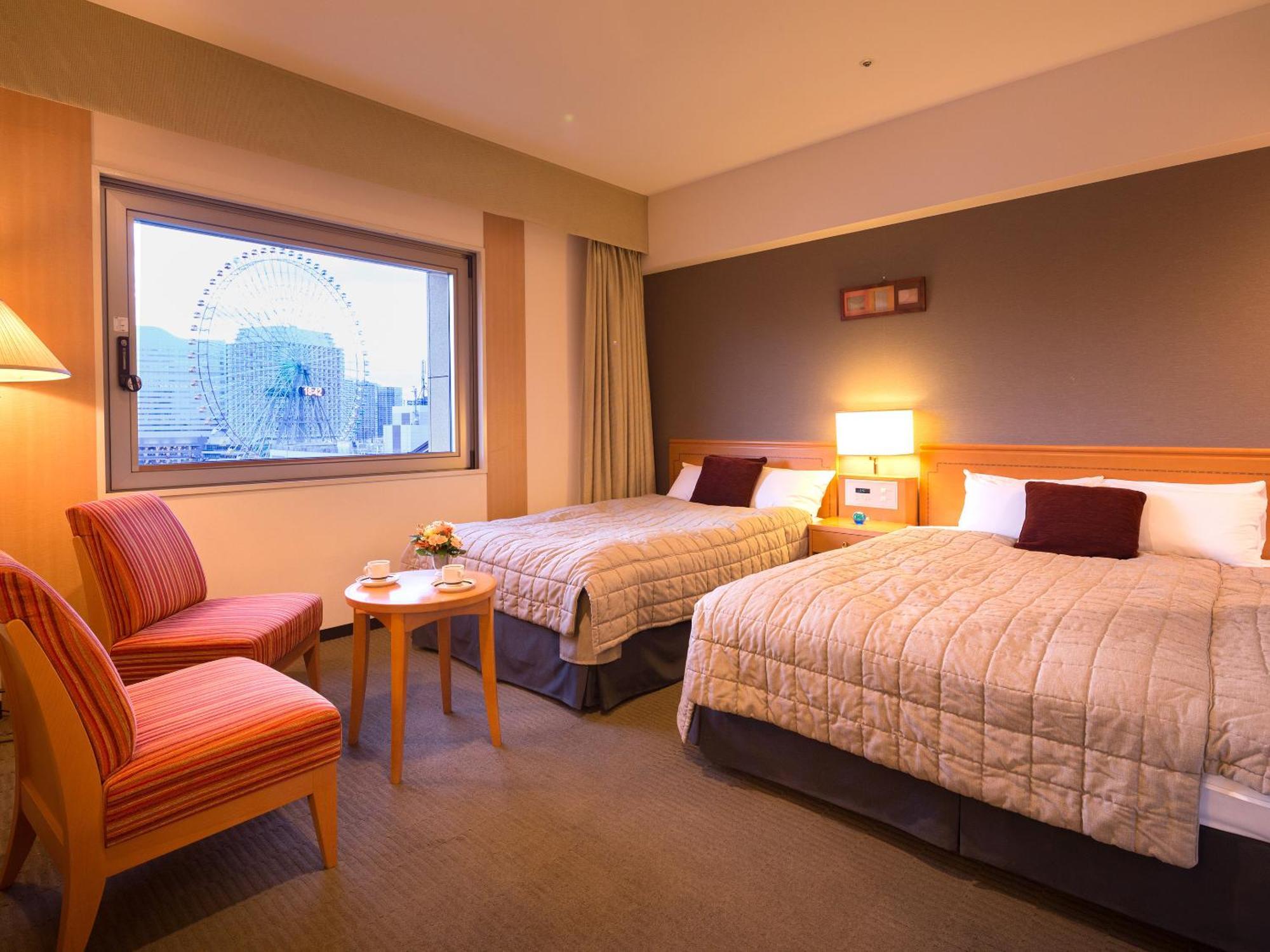 Navios Yokohama Hotel Yokohama  Luaran gambar