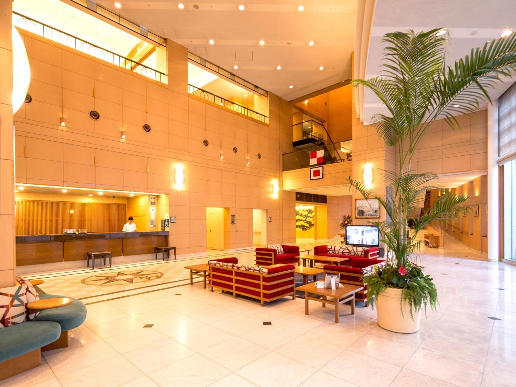 Navios Yokohama Hotel Yokohama  Luaran gambar