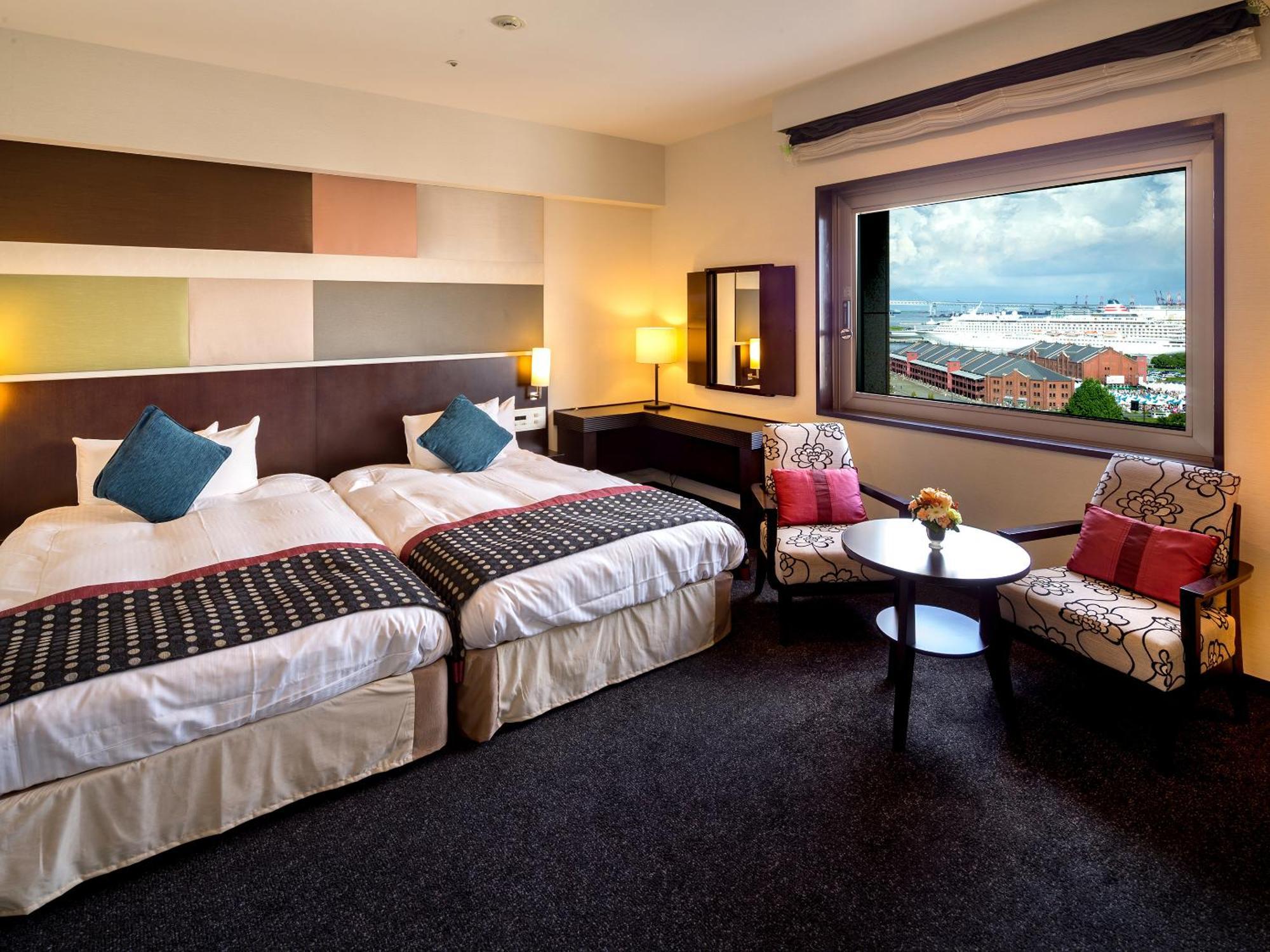 Navios Yokohama Hotel Yokohama  Luaran gambar