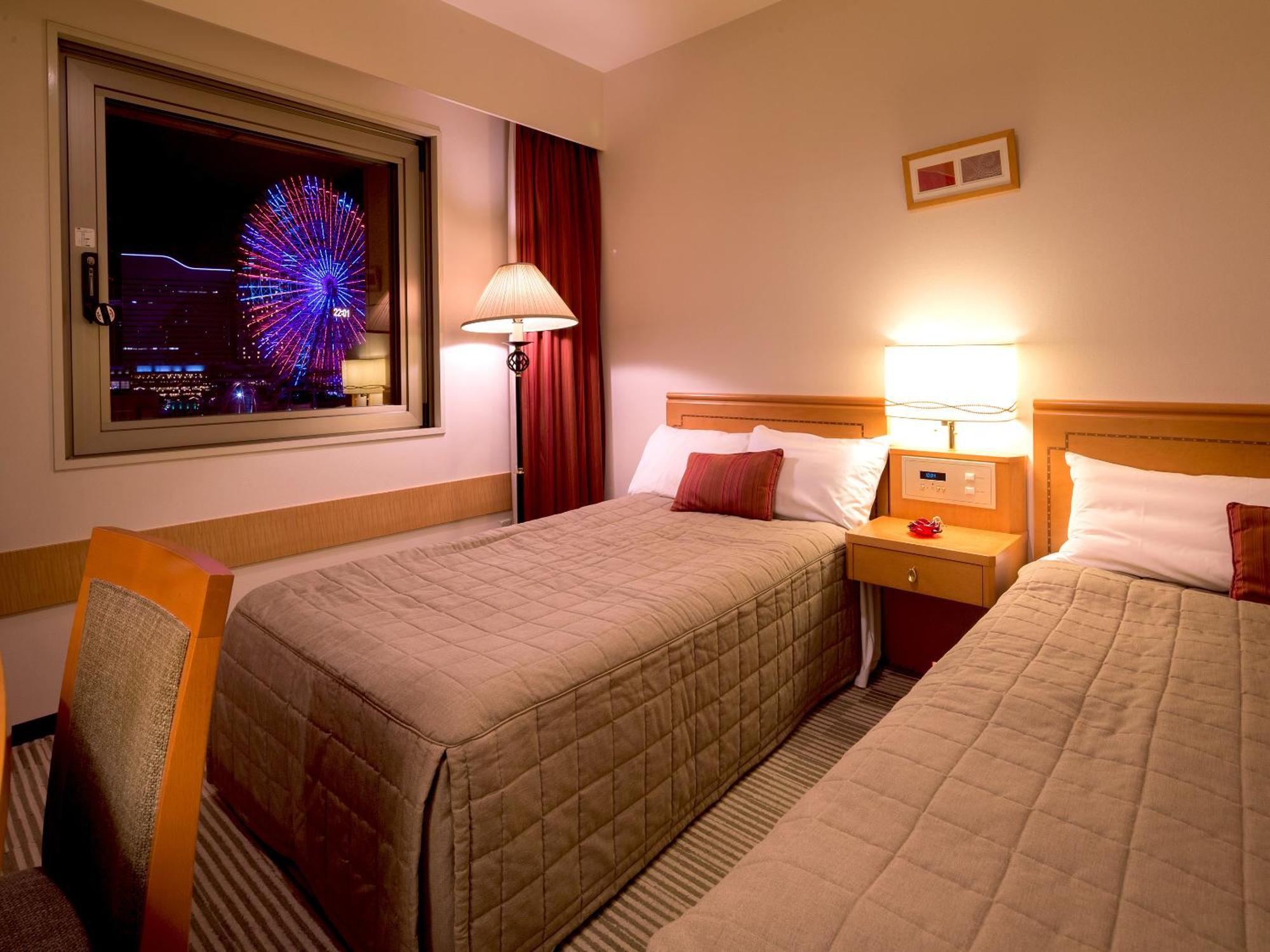 Navios Yokohama Hotel Yokohama  Luaran gambar