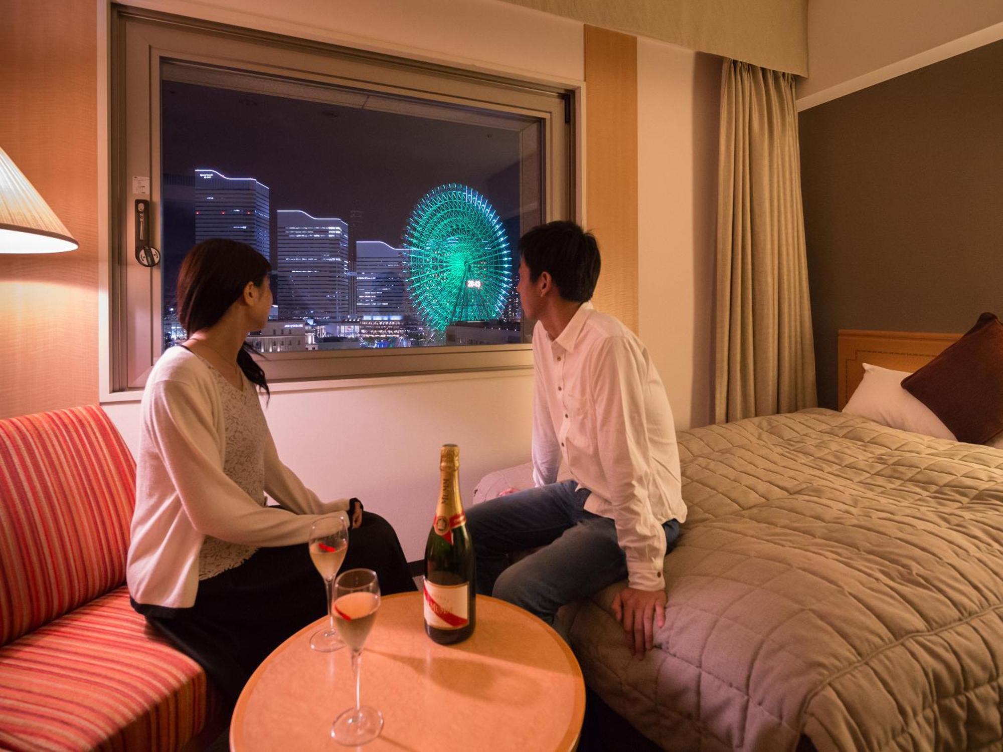 Navios Yokohama Hotel Yokohama  Luaran gambar