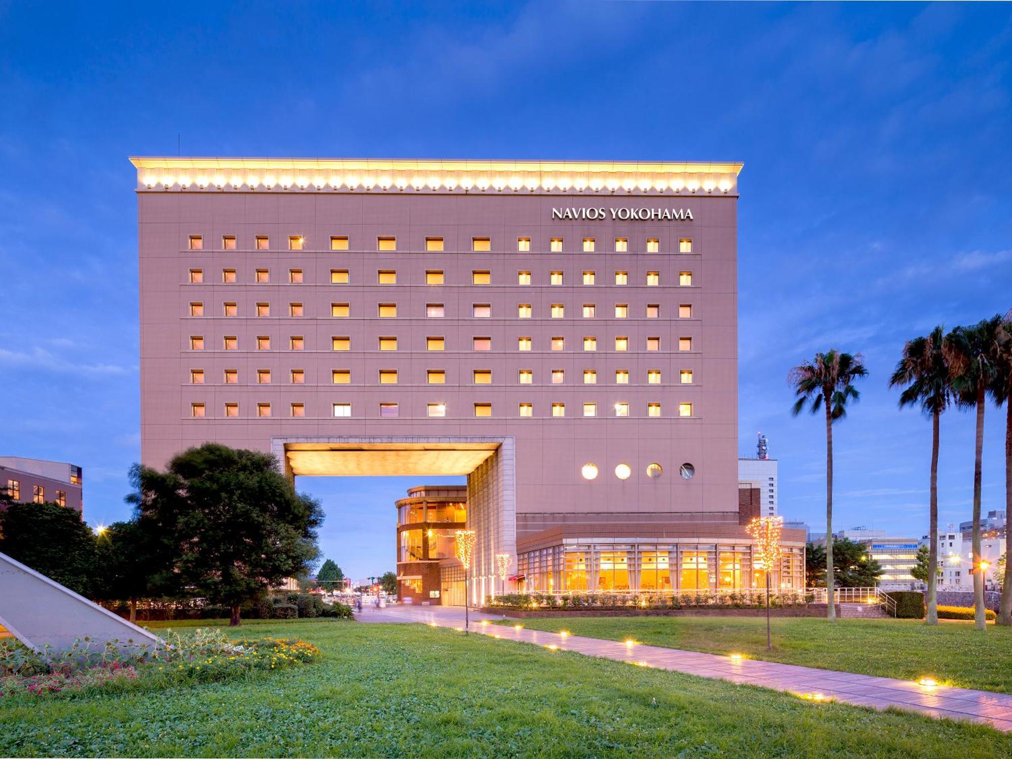Navios Yokohama Hotel Yokohama  Luaran gambar