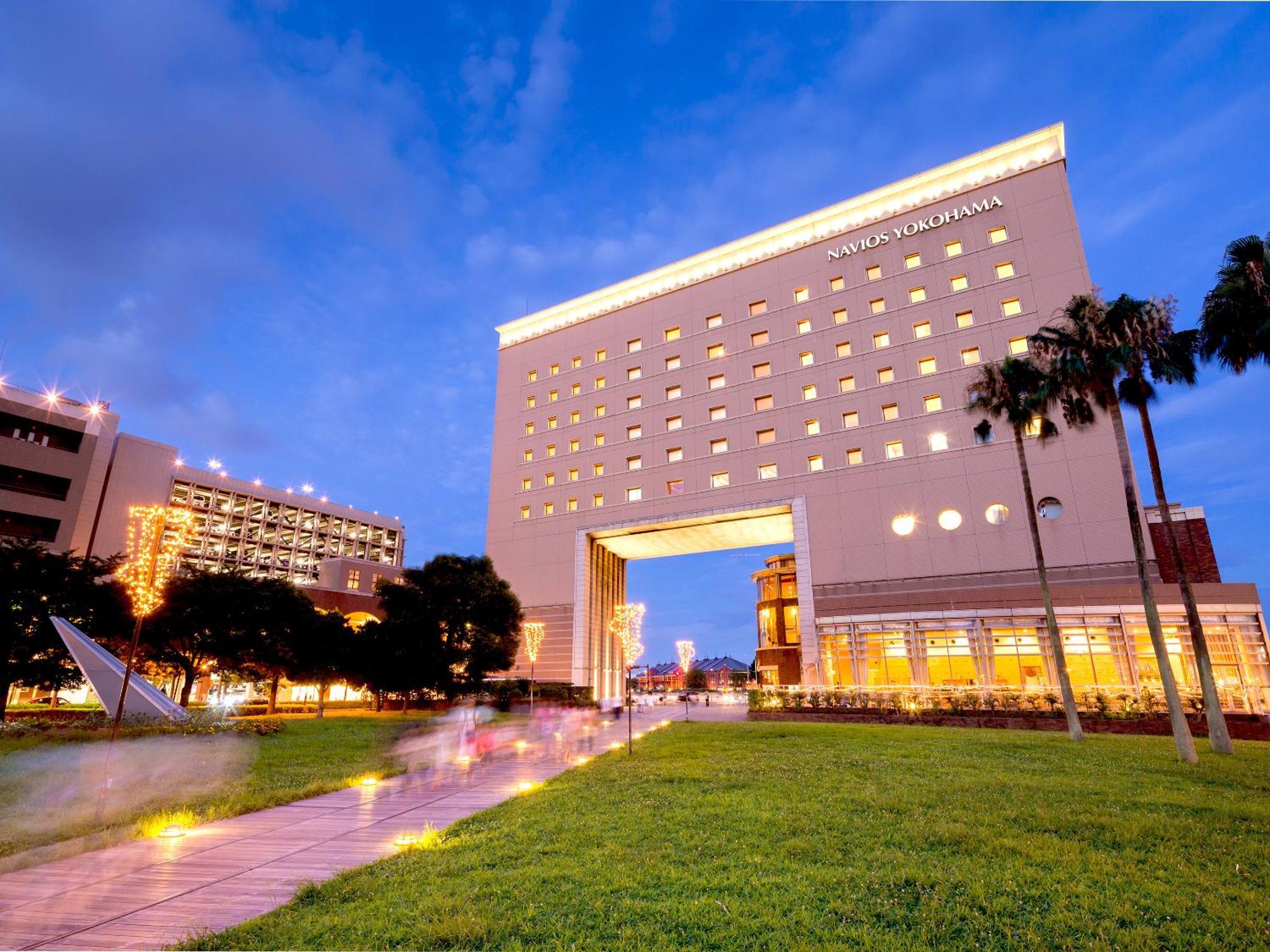 Navios Yokohama Hotel Yokohama  Luaran gambar
