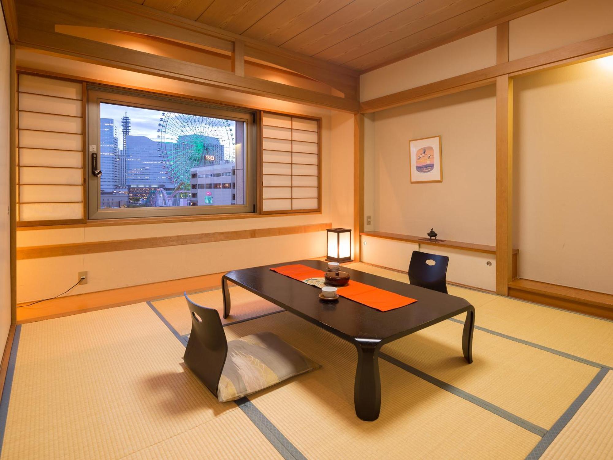 Navios Yokohama Hotel Yokohama  Luaran gambar
