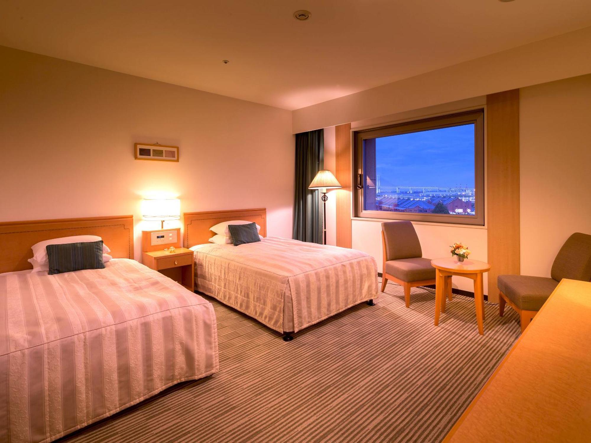 Navios Yokohama Hotel Yokohama  Luaran gambar