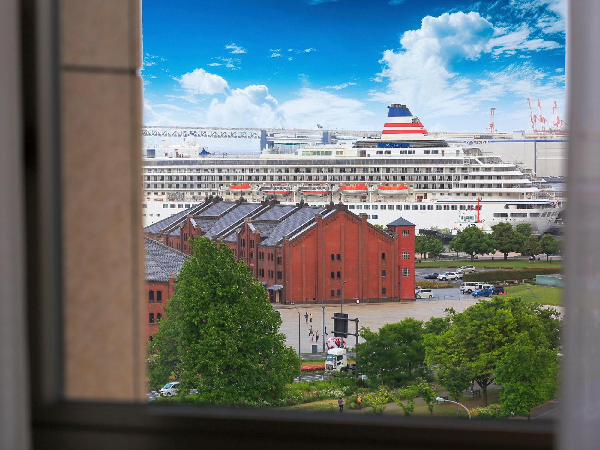 Navios Yokohama Hotel Yokohama  Luaran gambar