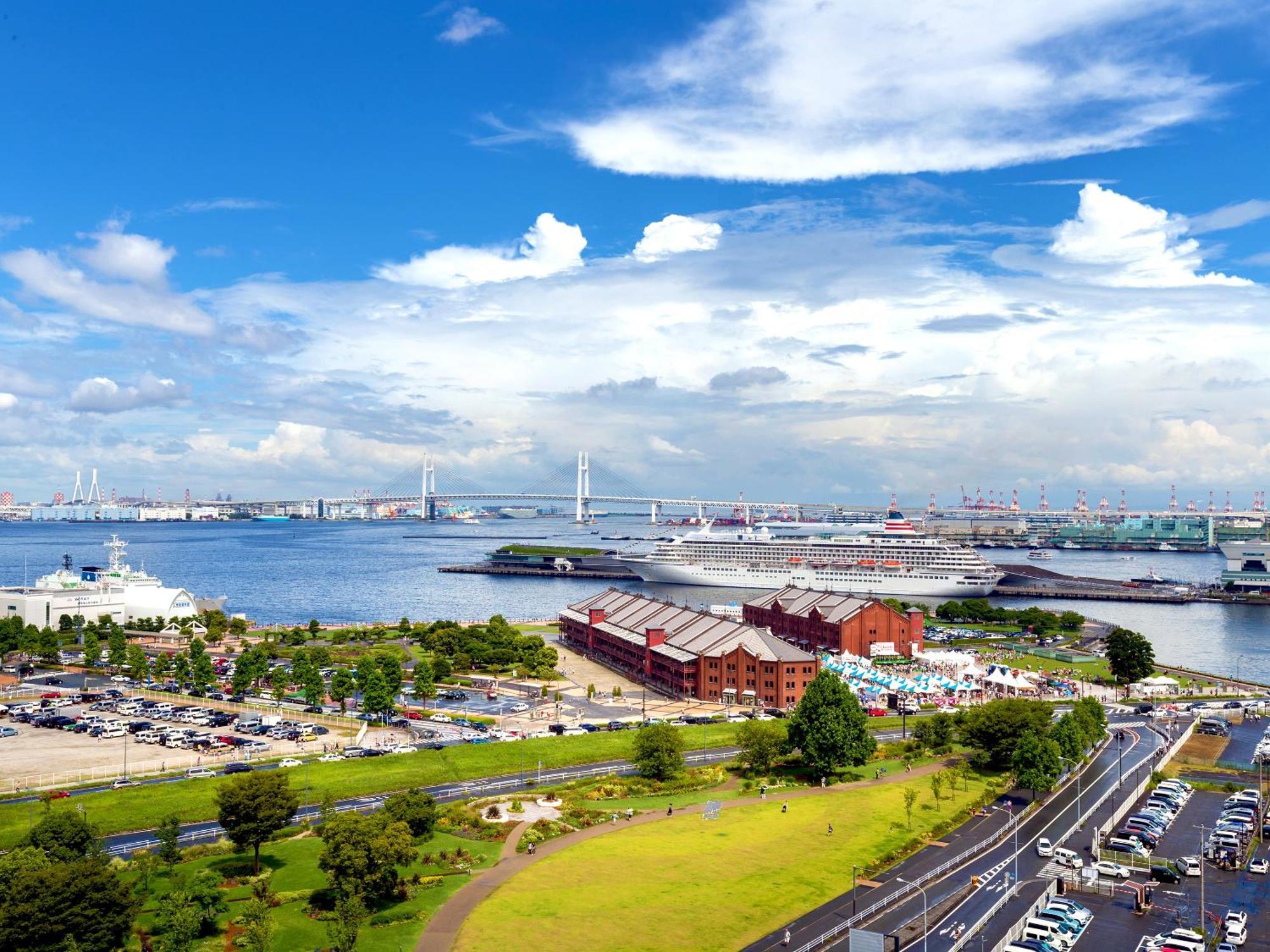 Navios Yokohama Hotel Yokohama  Luaran gambar