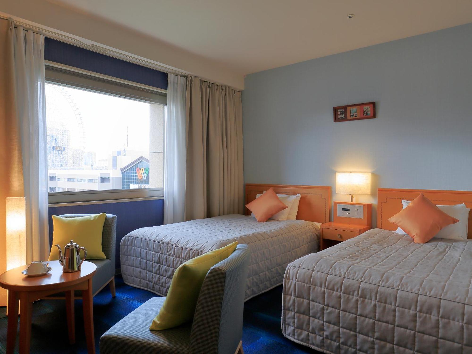 Navios Yokohama Hotel Yokohama  Luaran gambar