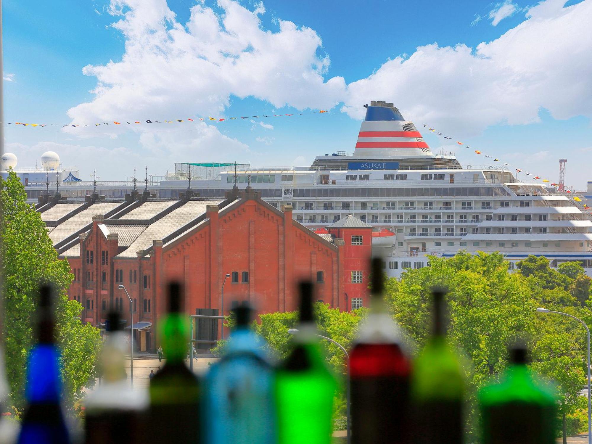 Navios Yokohama Hotel Yokohama  Luaran gambar
